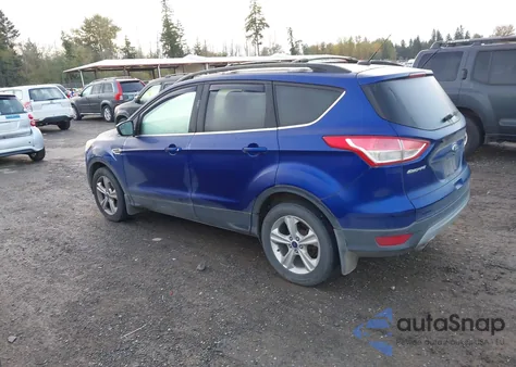 2016 Ford Escape Se from USA, damaged, VIN 1FMCU9GX1GUB61190